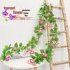 Decorațiuni pentru casă – Flori decorative şi coroane de flori