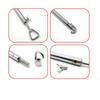 Car Sheet Metal Dent Repair Auxiliary Tool Hood Stretch Support Tool 45CM-75CM