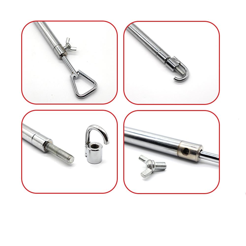 Car Sheet Metal Dent Repair Auxiliary Tool Hood Stretch Support Tool 45CM-75CM