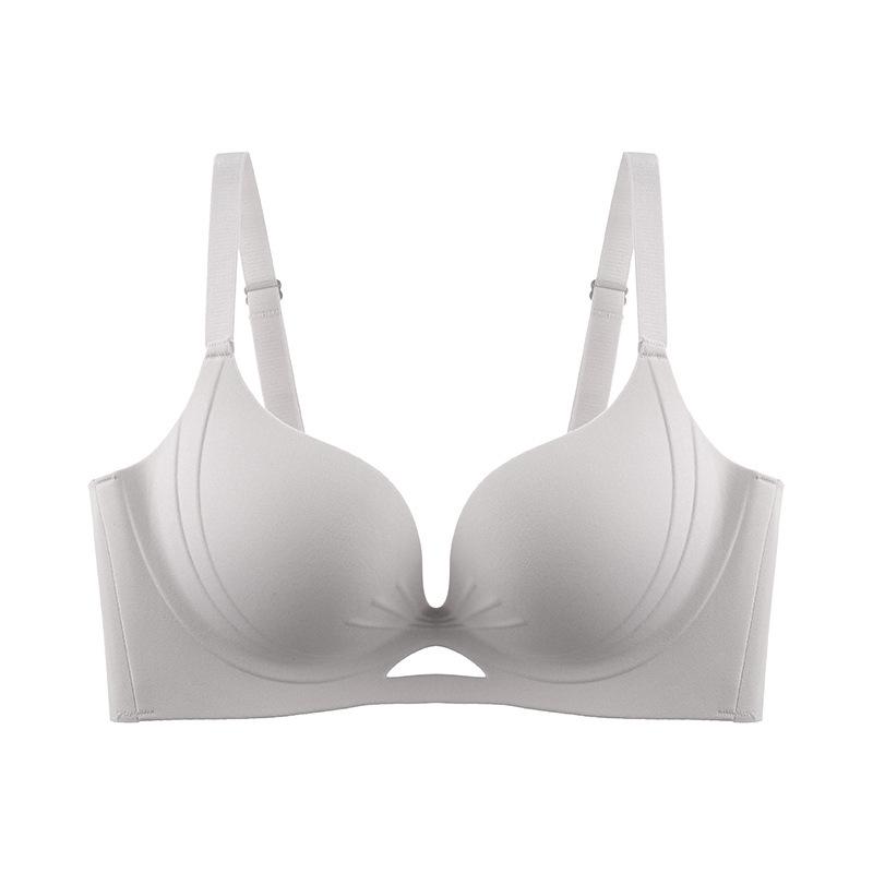 Douyin Seamless Wireless Lift Bra for Women's Smaller Chest