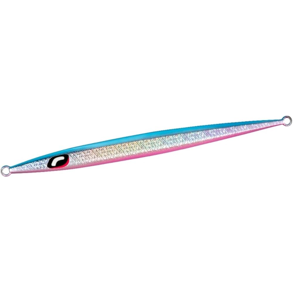 Shimano Ocea Stinger Butterfly Easy Pebble 290г Морской джиг Сине-розовый