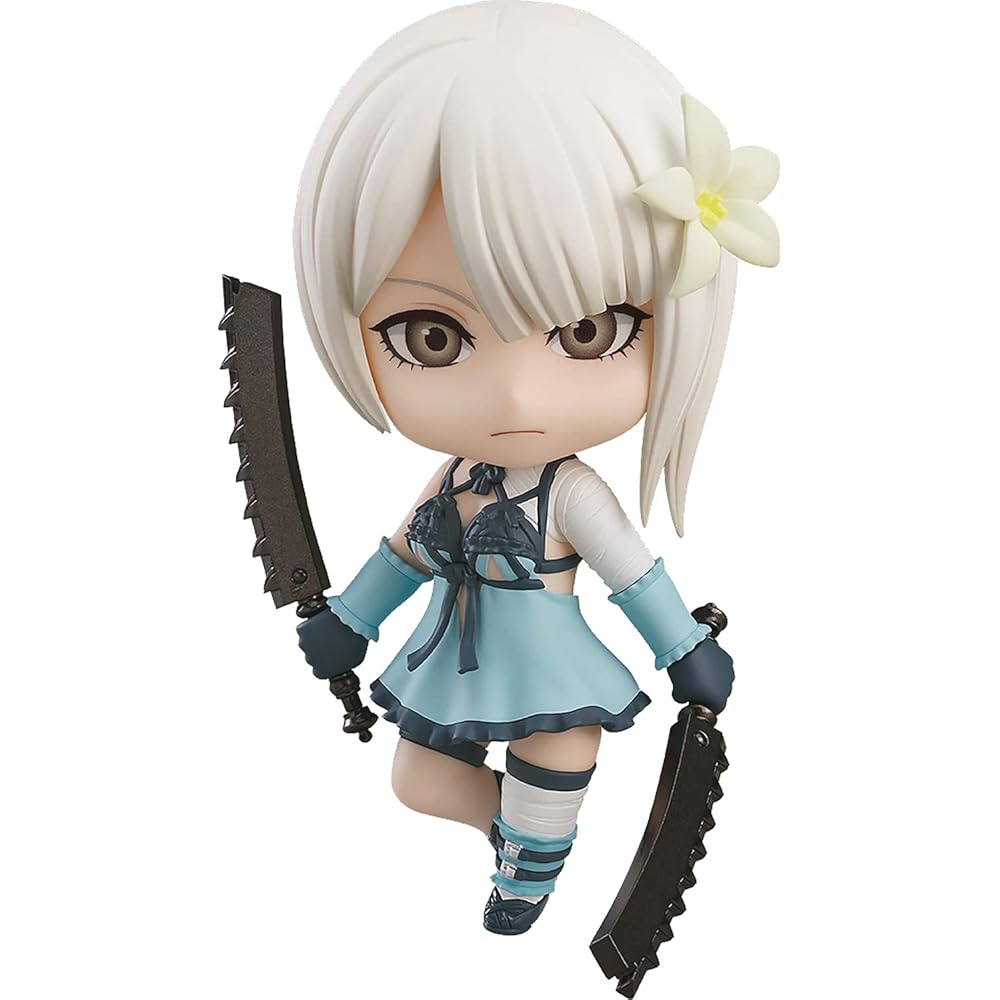 Square Enix Nendoroid NieR Replicant Kaine Non-Scale Painted Action Figure ABS PVC G36088