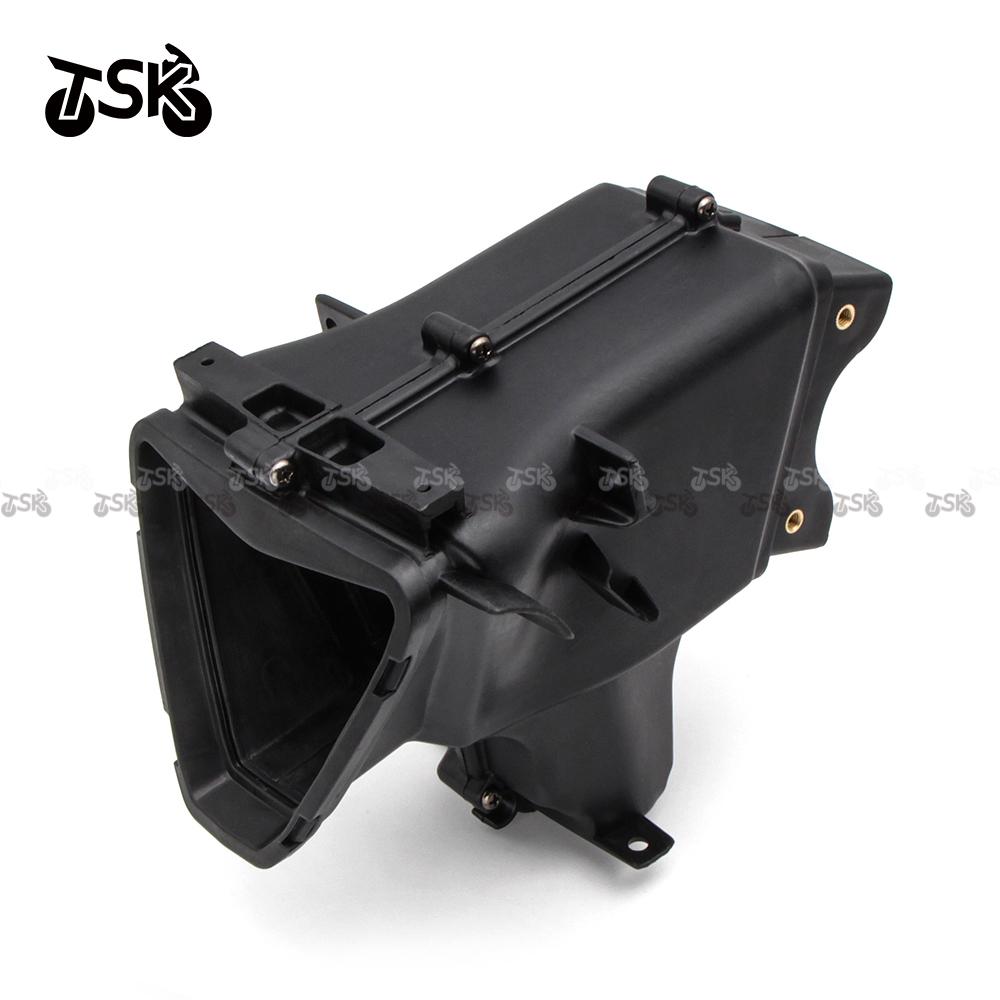 Motorcycle Front Ram Air Duct For Kawasaki ZX-6R ZX6R 636 2013-2018