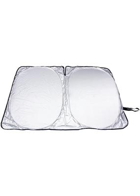 Meltec Car Magical Shade for LL Light Blocking UV Compact Storage Pouch Dashcam W1450 X Sunshade, Front, Size, 99% & Protection, Storage, Included,