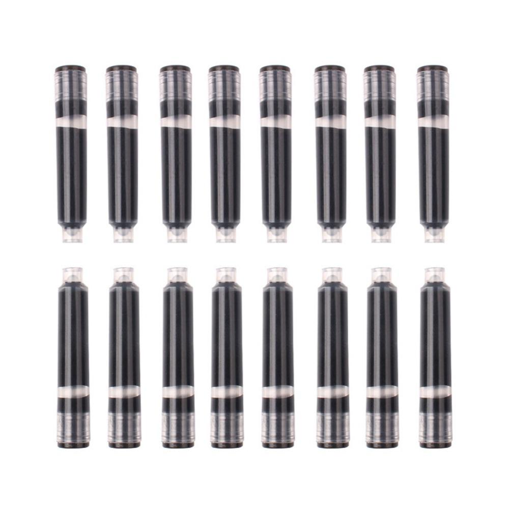 

EF/F/Bent Fountain Pen Retro Writing Pen Ink Pen High Quality Business Signature Pen 25Pcs Black Ink Sacs