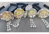 Korean Princess Hanbok Headband: Ethnic Women's Hair Accessories for Stage