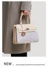 Guangxi Zhuang Brocade Heritage Women's Large-Capacity Handbag 2026—High-End Shoulder & Crossbody Bag
