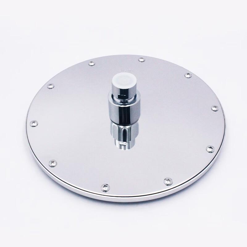OEMG304 Stainless Steel Pressurized Square Overhead Shower Head