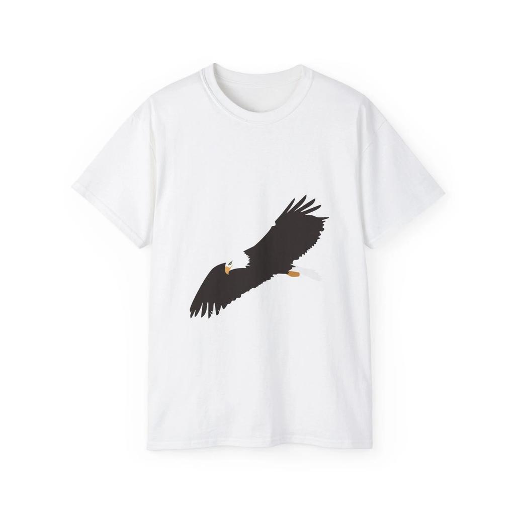 Bird Colour Nature Eagle | Custom Graphic T-Shirt