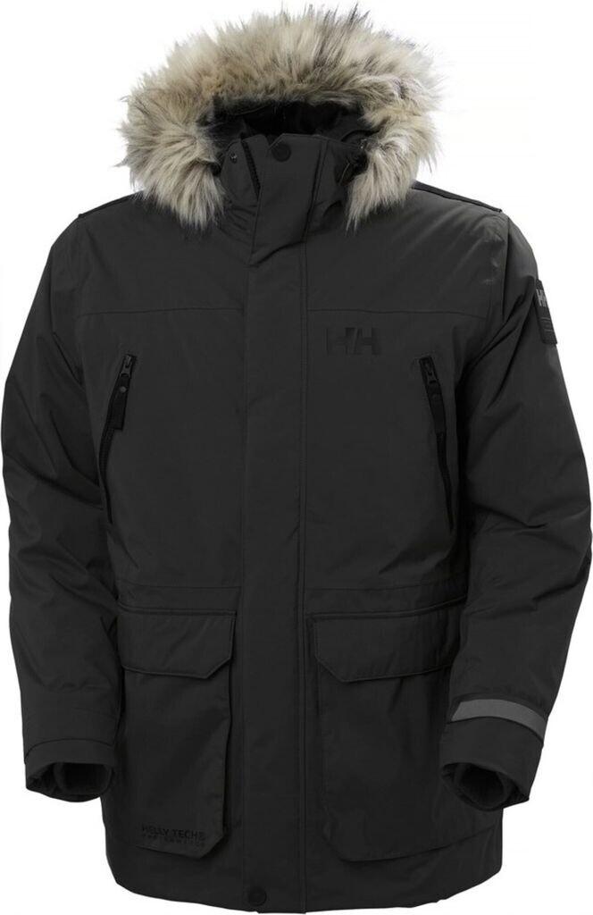 Casaco de inverno Helly Hansen Reine Parka (53630) Preto