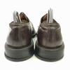 Germany Lloyd Leather Swirl Moccasin Dress Shoes Brown 26.0(USED)