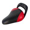 1 assento de guidão de bicicleta infantil, acessório de selim de bicicleta infantil, vermelho, tamanho único.