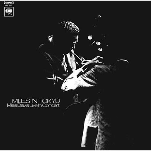 CD Майлз Дэвис Miles In Tokyo SICP4017 2013 Япония Джаз Б/у