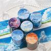 Fashionable Aesthetic Scrapbooking Tape Set With Strong Adhesive Multipurpose Decoration For Crafts And Photo Album