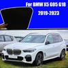 For BMW X5 G05 G18 - Car Front Shield Window SunShade Windshield Rear Side Window Curtain Sun Shade Visor