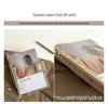 A7 Binder A5 Notebook in Style High-Value Transparent A6 Planner Journal