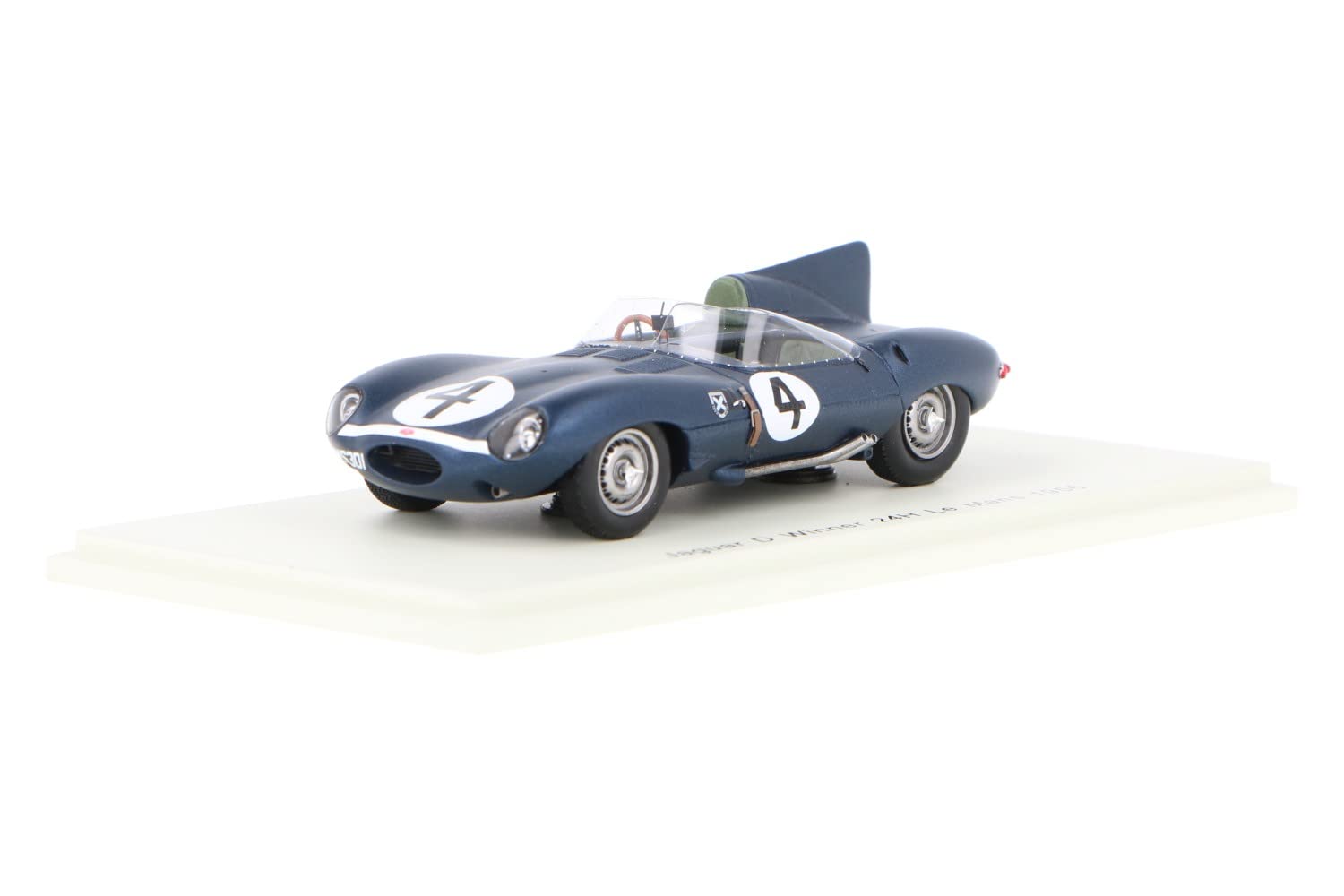 

Spark Jaguar D No4 Winner LM 1956 Finished Product 1/43