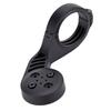 Bike Computer Mount Handlebar Mount Front Light Bike Mount Dual Function for Handlebar Diameters 23.8mm 29.4mm 34.3mm