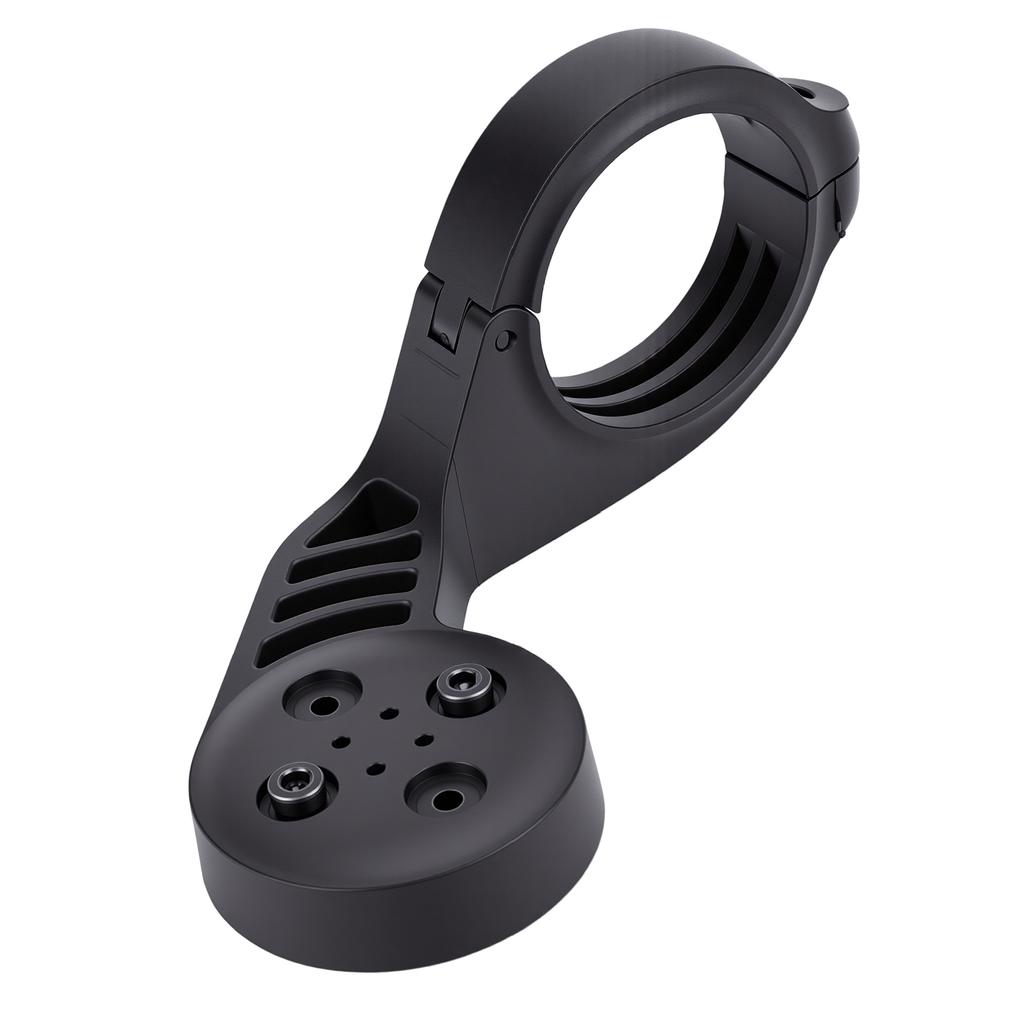 Bike Computer Mount Handlebar Mount Front Light Bike Mount Dual Function for Handlebar Diameters 23.8mm 29.4mm 34.3mm
