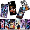 for Xiaomi Redmi Note 14 12 13 ProPlus A4 A3 Pro Plus 12C 13C 14C 5G Phone Cover Case Beerus Whis Dragon Gokus Ball