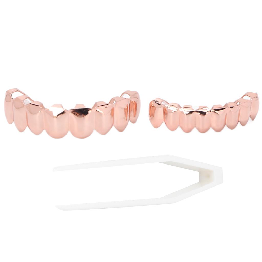 Хэллоуин Хип-Хоп Зубы Набор Сплава Хип-Хоп Вставные Зубы Фестиваль ...