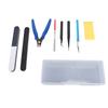 Model Tools Craft Set Lightweight Portable Modeler Basic Tools Craft Set for Handcraft