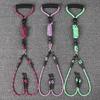 PiPiTao Double-Headed Wave Pattern Dog Leash – Anti-Tangle and Detachable