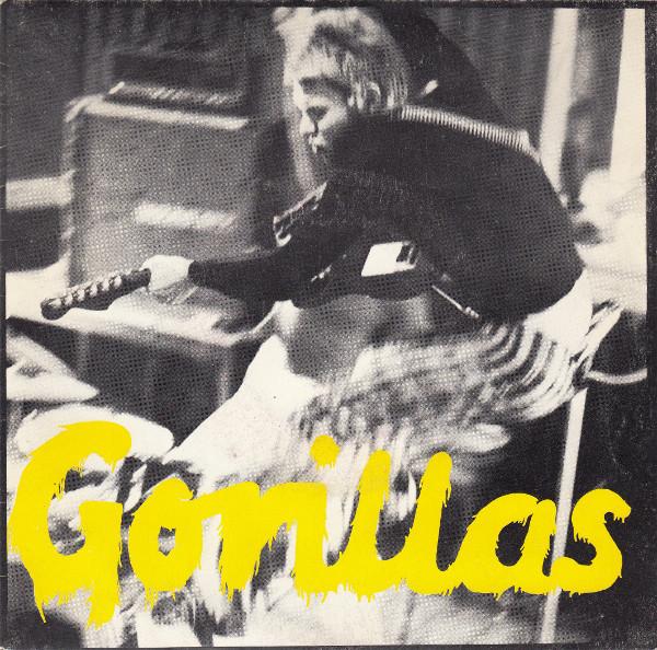 

7inch Record GORILLAS - She s My Gal / Why Wait Til Tomorr S4 Chiswick Record 1976 UK Rock Used