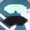 3D Sleeping Eye Mask Soft Skin-Friendly Breathable Light Blocking Eye Cover Travel Rest Lunch Break Blockout Light Eyeshade