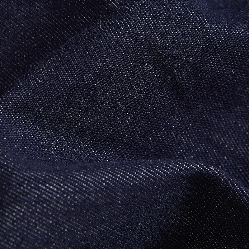 She Pool Women's Contrast Stitch High-Waist Denim Jeans