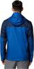 Куртка Columbia Inner Limits III Rain Jacket mountain blue/collegiate navy 434
