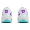 Puma All-Pro Nitro Deep Aqua Purple Glimmer Unisex Sneakers Blue 309689-02