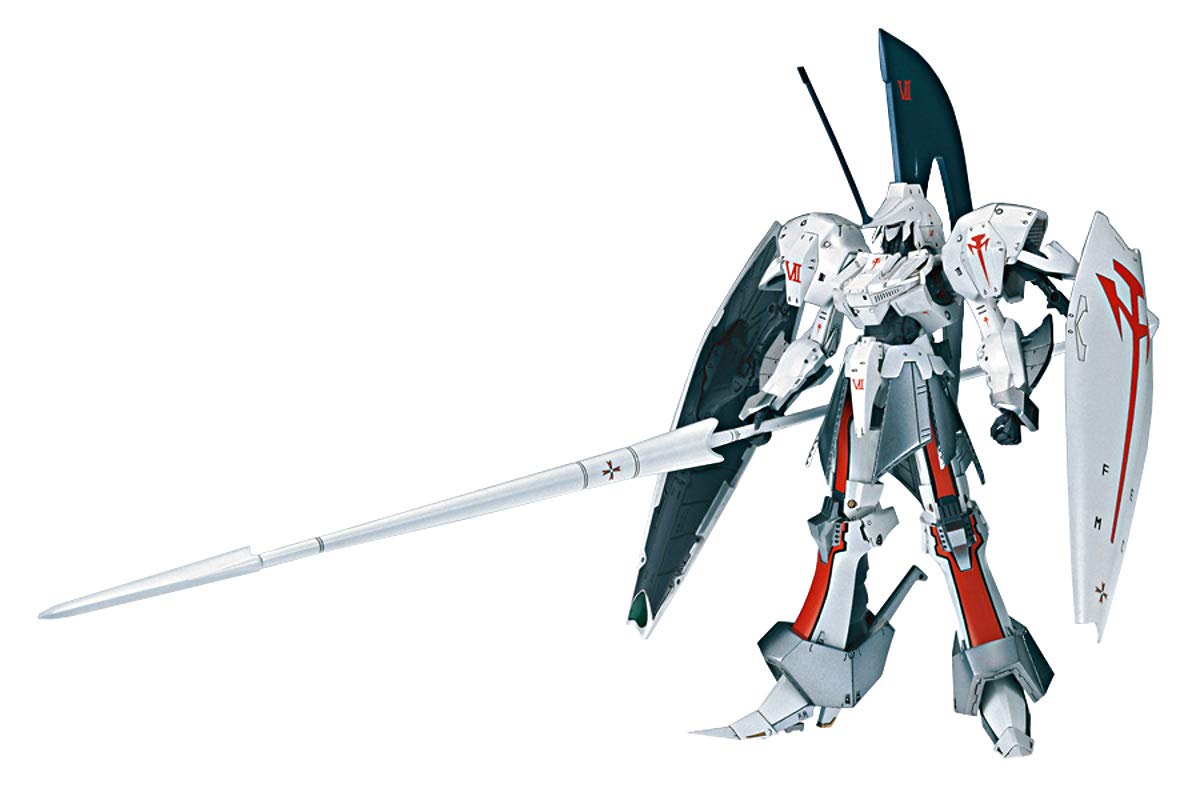 

Wave Five Star Stories Red Mirage Scale Plastic Model Kit FS103 ver.3 1/144 белый