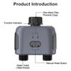Tuya Smart Zigbee/Bluetooth Watering Timer Sprinkler Drip Irrigation System Irrigation Watering System Sprinkler Timer Garden