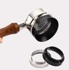 Espresso Coffee Dosing Ring 51mm 53mm 58mm Magnetic Dosing Funnel Super Magnetic PerfectFit Coffee Accessories