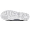 Nike Air Force 1 '07 Air Force 1 Slip Resistant Abrasion Resistant Mid top Skateboard Shoes Men's Gray Red White CW2289-111(Team131-)