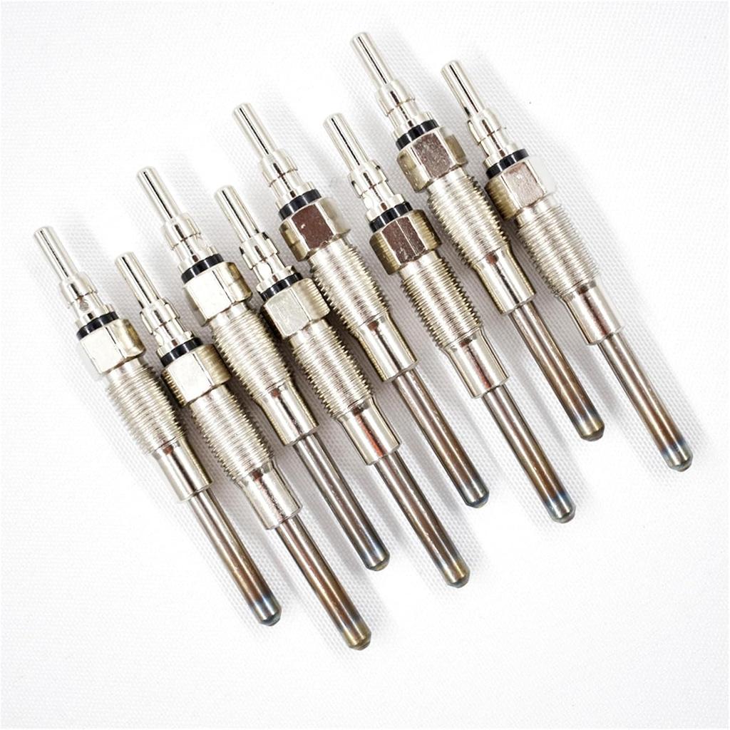 WFLNHB Diesel Glow Plug Replacement for Ford IDI 6.9 7.3L F250 F350 F59 E250 E350 1987-1994 E2TZ12A342A F2TZ12A342A