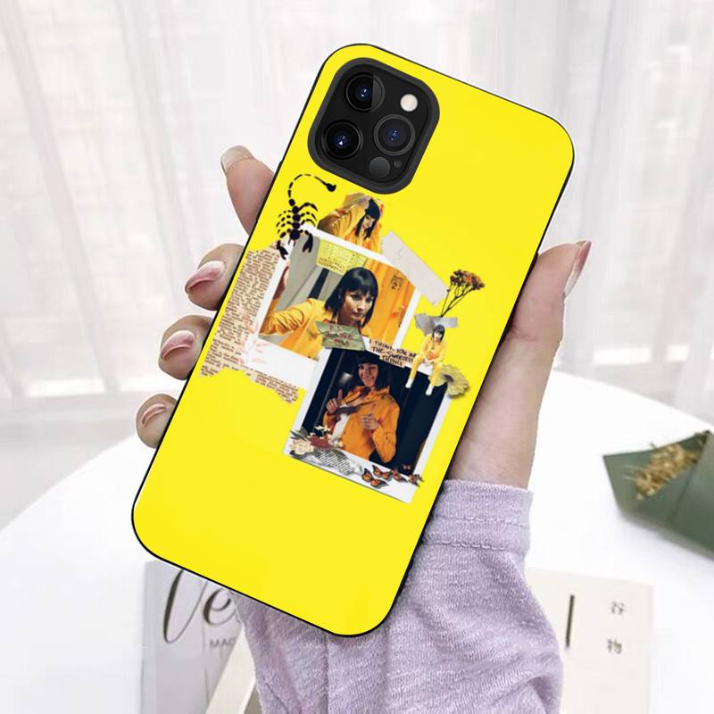 Yinuoda Vis A Vis Zulema Phone Case for iPhone 11 12 13 Mini Pro Max 8 7 6 6S Plus X 5 SE 2020 XR XS Funda Case