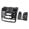 AC Dashboard Center Dash + 2 * Air Vent For Mercedes-Benz W639 Vito Viano 04-15