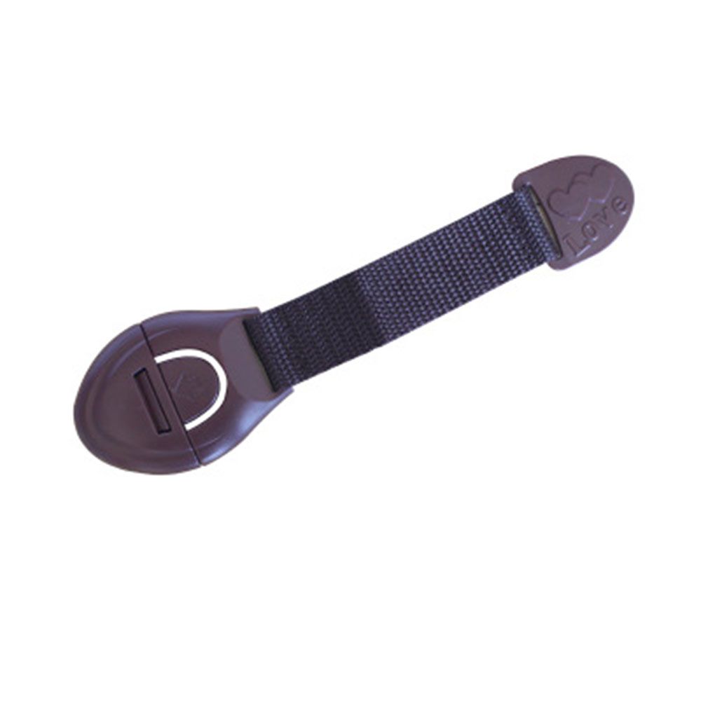 5/10pcs Kids Toilet Cabinet Cupboard Lockstitch Safety Lock Wardrobe Security Latches