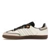 Adidas Samba OG Día de Muertos Pack - Off White Herren-Sneaker Creme Core-Black Crew-Orange JI3931