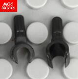 10 paires/lot Briques MOC Figures Bras Mains Mini Poupées À FAIRE SOI-MÊME Blocs de Construction Jouets Particules Assemblées Cadeaux