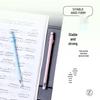 Magnetic Music Stand Pen Holder: Convenient Clip for Pencil and Eraser