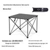 MOBIGARDEN Folding Camping Table
