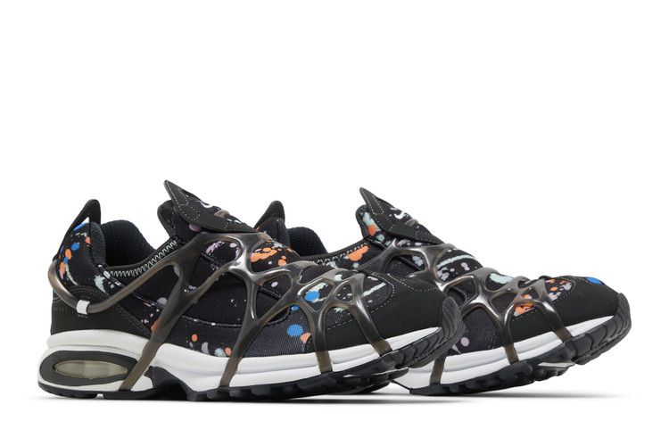 Men's Sneakers Nike Air Kukini SE Paint Splatter Black/White/Mult-Color