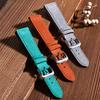 Premium Grade Quick Release Suede Leather Watch Strap Vintage Classic Leather Watchbands 18mm 19mm 20mm 22mm