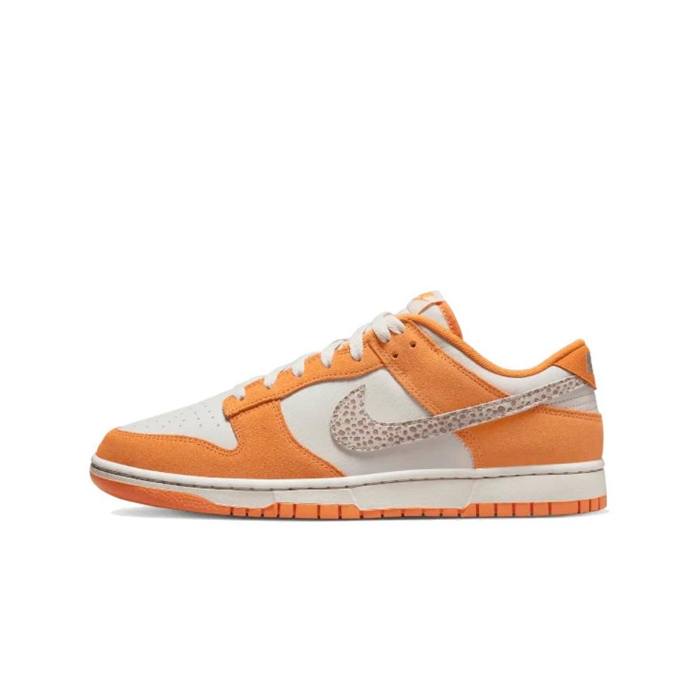 Nike Dunk Low AS Safari Swoosh Kumquat
