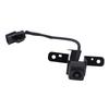 Rear View Back Up Camera 284F1 6FL0A Clear Images Park Assist Reverse Camera Fit for Rogue 2017 to 2020