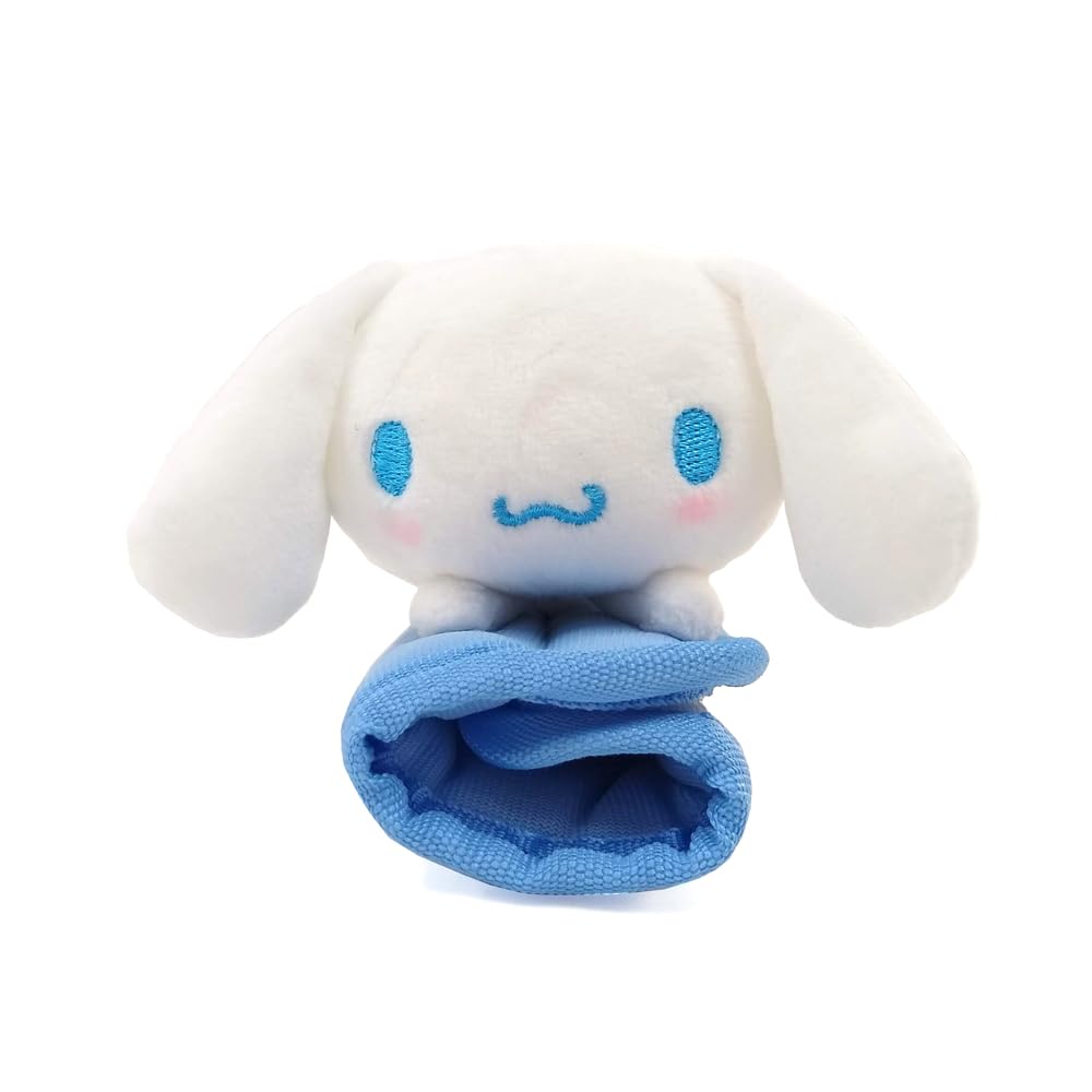 Sanrio Shoulder Pads, Cute Shoulder Pads for Adults and Children, Comfortable Shoulder Pads for Shoulder Bags, Cute Character, Take Me Cinnamoroll