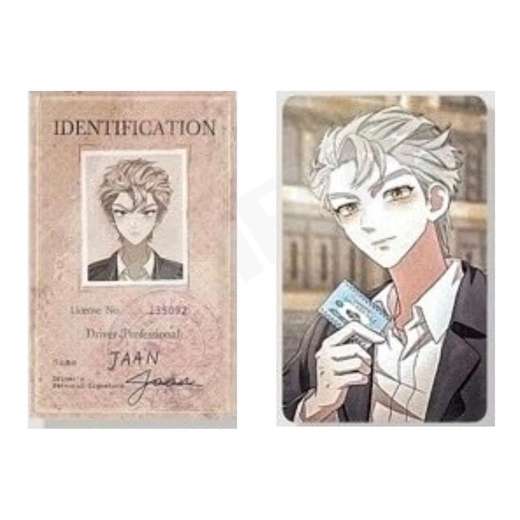 ENHYPEN DARK MOON MEMORABILIA ALBUM KIT MOON VARGR ver. F FOTOKARTE VERLOSUNG